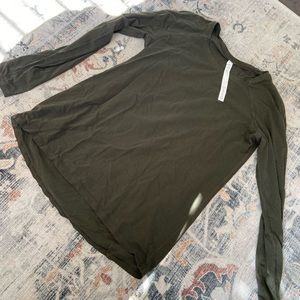 Lululemon long sleeve